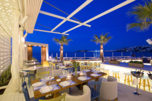 Cavo Rethymnon Restaurant Crete
