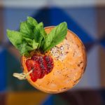 Cavo Rethymnon Restaurant cocktails